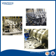 VCD damper roll forming machine